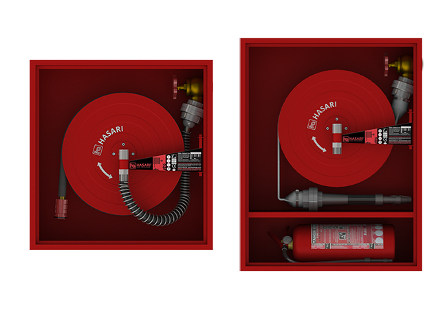 Fire Hose Reel Cabinets